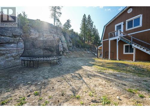 2063 Carmi Road, Penticton, BC - Outdoor