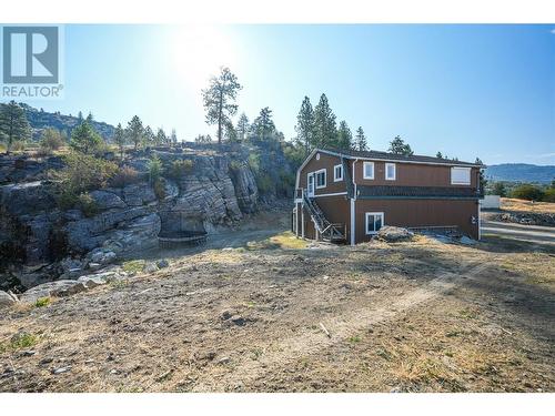 2063 Carmi Road, Penticton, BC - Outdoor