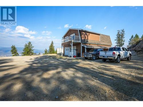 2063 Carmi Road, Penticton, BC - Outdoor