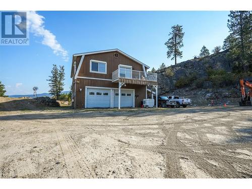 2063 Carmi Road, Penticton, BC - Outdoor