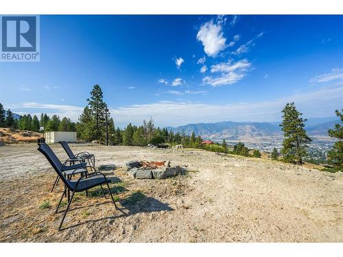 2063 Carmi Road, Penticton, BC - Outdoor With View