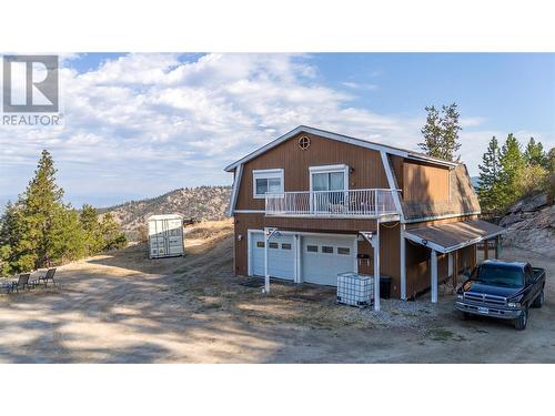 2063 Carmi Road, Penticton, BC - Outdoor