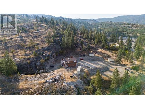 2063 Carmi Road, Penticton, BC - Outdoor With View