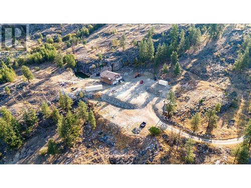 2063 Carmi Road, Penticton, BC - Outdoor With View