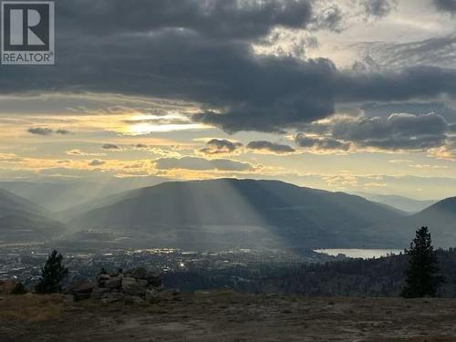 2063 Carmi Road, Penticton, BC - Outdoor With View