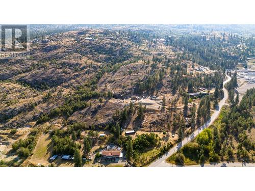 2063 Carmi Road, Penticton, BC - Outdoor With View