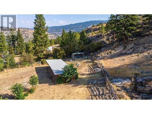 2063 Carmi Road, Penticton, BC - Outdoor With View