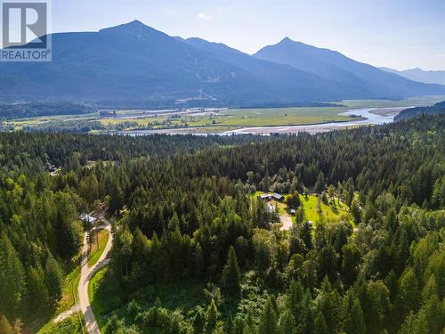 1750 Highway 23 South Highway S, Revelstoke, BC - Outdoor With View