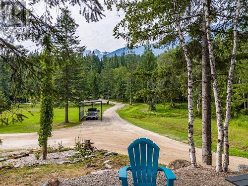 1750 Highway 23 South Highway S, Revelstoke, BC - Outdoor With View