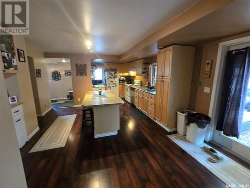 707 1St Street, Kipling, SK - Indoor