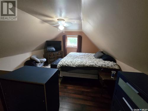 707 1St Street, Kipling, SK - Indoor Photo Showing Bedroom