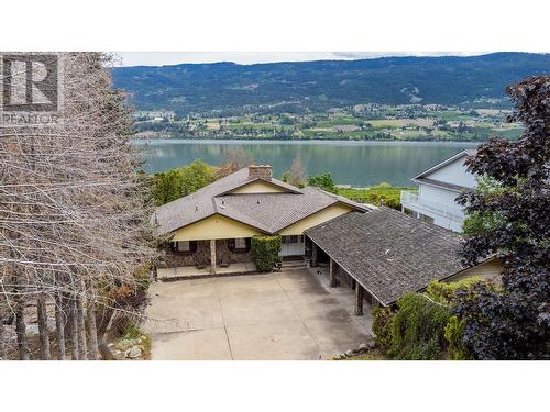 15021 Old Mission Road, Lake Country, BC - Outdoor With Body Of Water With View