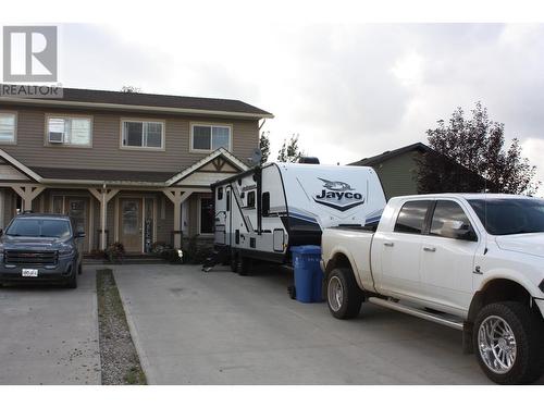 8414 88 Street, Fort St. John, BC - Indoor Photo Showing Garage