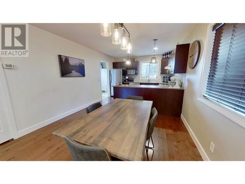 8414 88 Street, Fort St. John, BC - Indoor Photo Showing Dining Room