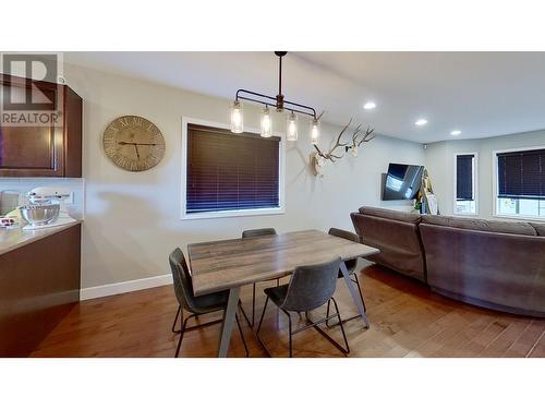 8414 88 Street, Fort St. John, BC - Indoor Photo Showing Dining Room