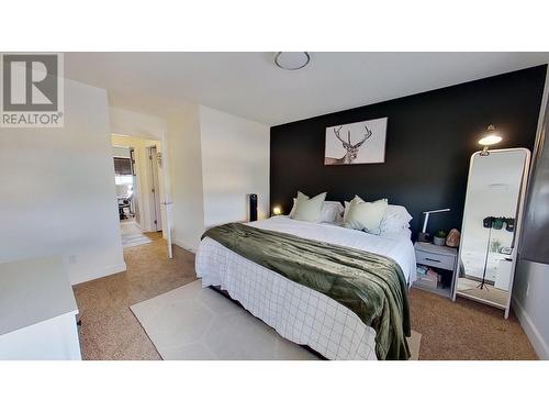 8414 88 Street, Fort St. John, BC - Indoor Photo Showing Bedroom