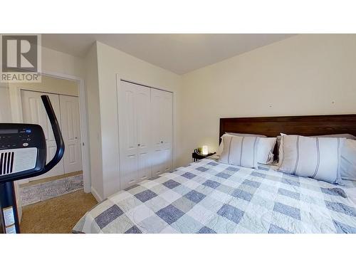 8414 88 Street, Fort St. John, BC - Indoor Photo Showing Bedroom