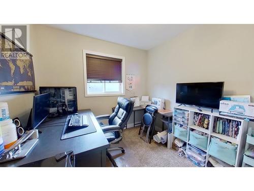 8414 88 Street, Fort St. John, BC - Indoor Photo Showing Office