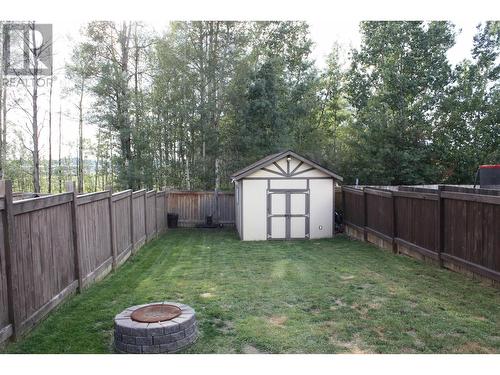 8414 88 Street, Fort St. John, BC - Outdoor With Backyard