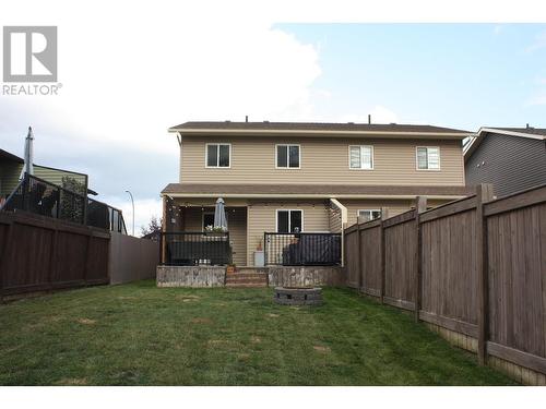 8414 88 Street, Fort St. John, BC - Outdoor With Deck Patio Veranda