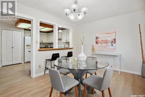 250 Stillwater Drive, Saskatoon, SK - Indoor Photo Showing Dining Room