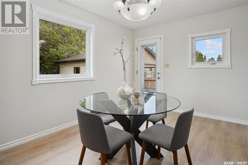 250 Stillwater Drive, Saskatoon, SK - Indoor Photo Showing Dining Room