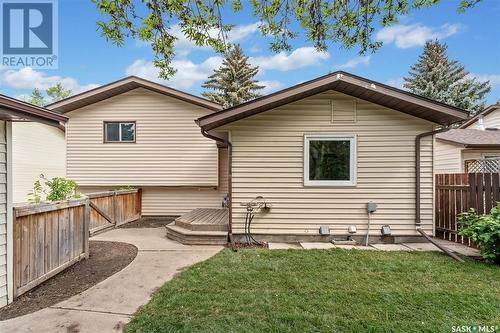 250 Stillwater Drive, Saskatoon, SK - Outdoor With Exterior