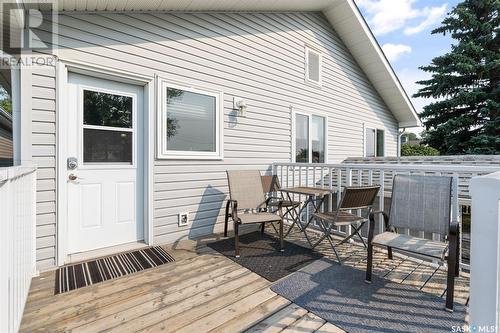 937 L Avenue N, Saskatoon, SK - Outdoor With Deck Patio Veranda With Exterior