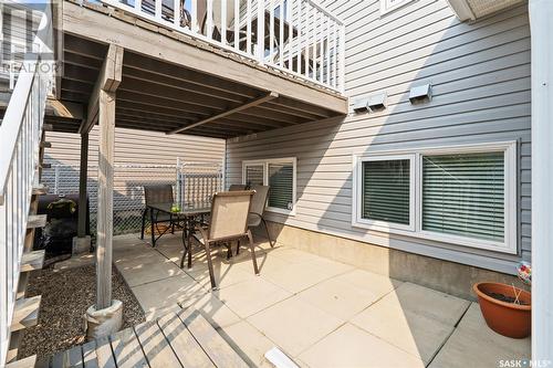 937 L Avenue N, Saskatoon, SK - Outdoor With Deck Patio Veranda With Exterior