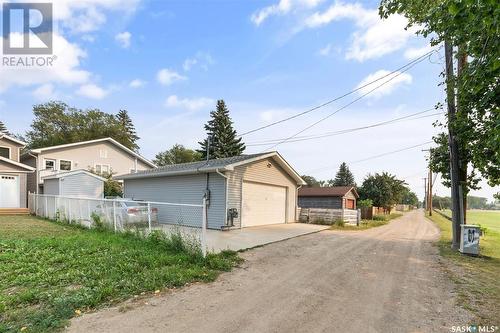 937 L Avenue N, Saskatoon, SK - Outdoor