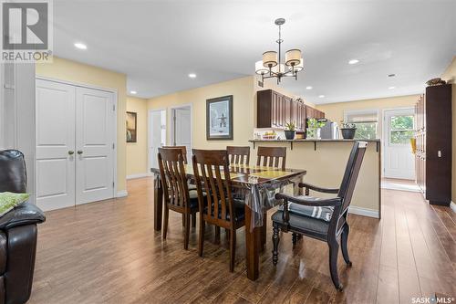 937 L Avenue N, Saskatoon, SK - Indoor Photo Showing Dining Room