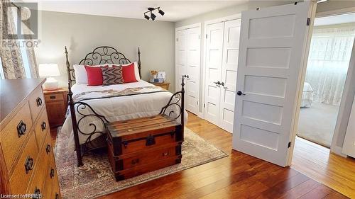 225 Parsons Avenue, North Bay, ON - Indoor Photo Showing Bedroom