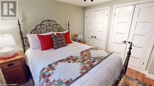 225 Parsons Avenue, North Bay, ON - Indoor Photo Showing Bedroom