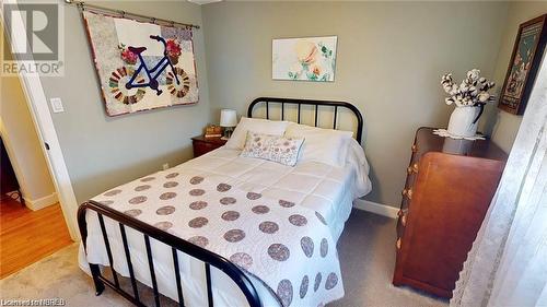 225 Parsons Avenue, North Bay, ON - Indoor Photo Showing Bedroom