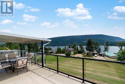 3712 Parri Road, Sorrento, BC - Outdoor With View