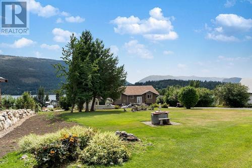 3712 Parri Road, Sorrento, BC - Outdoor With View