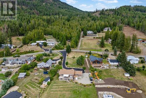 3712 Parri Road, Sorrento, BC - Outdoor With View