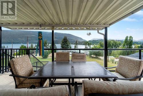 3712 Parri Road, Sorrento, BC - Outdoor With Deck Patio Veranda With Exterior