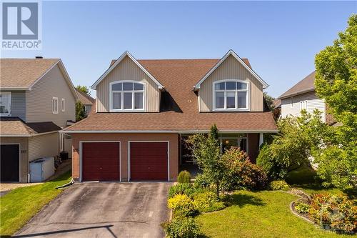 295 Bradwell Way, Ottawa, ON - Outdoor