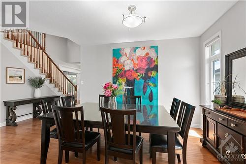 Dining Room - 295 Bradwell Way, Ottawa, ON - Indoor Photo Showing Dining Room