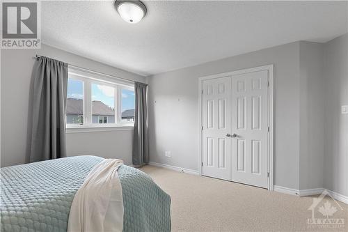 Bedroom - 295 Bradwell Way, Ottawa, ON - Indoor Photo Showing Bedroom