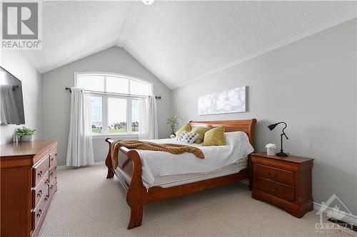 Primary Bedroom - 295 Bradwell Way, Ottawa, ON - Indoor Photo Showing Bedroom