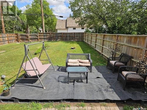 201 5Th Street W, Carlyle, SK - Outdoor With Backyard