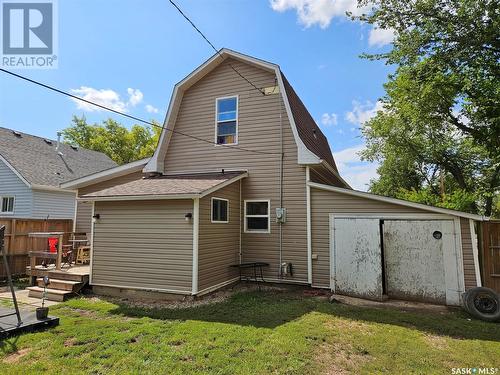 201 5Th Street W, Carlyle, SK - Outdoor With Exterior