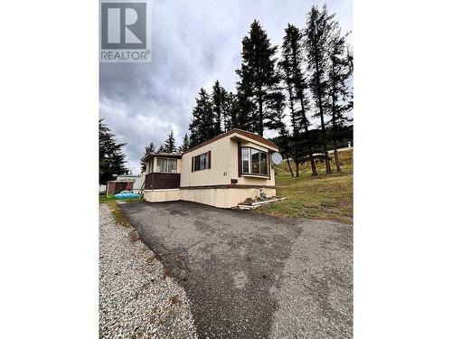 41 770 11Th Avenue, Williams Lake, BC - Outdoor