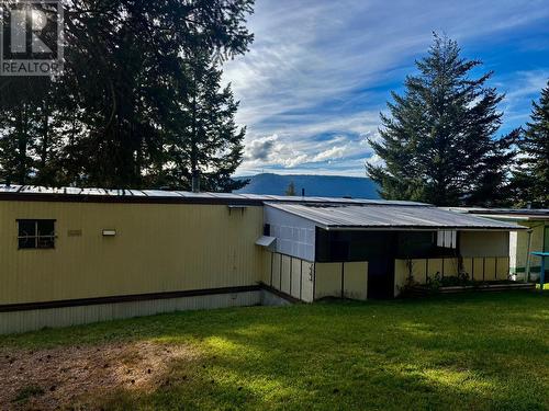 41 770 11Th Avenue, Williams Lake, BC - Outdoor