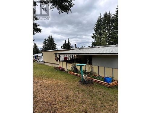 41 770 11Th Avenue, Williams Lake, BC - Outdoor