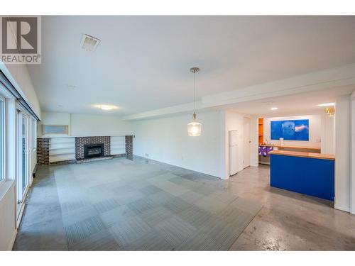 496 Haven Hill Road, Penticton, BC - Indoor With Fireplace