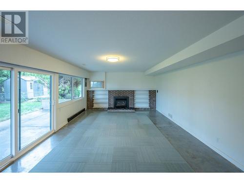 496 Haven Hill Road, Penticton, BC - Indoor Photo Showing Other Room With Fireplace