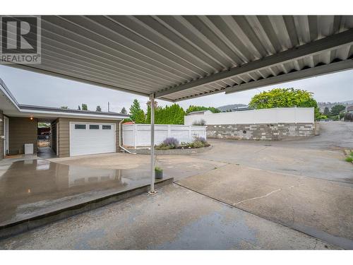 496 Haven Hill Road, Penticton, BC - Outdoor